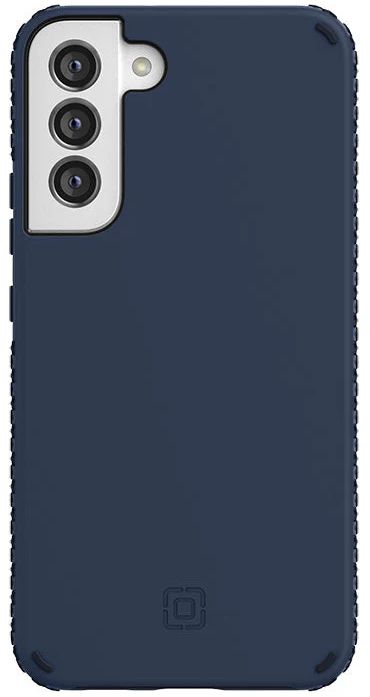 Incipio Grip Series Hard Phone Case for Galaxy S22+ - Midnight Navy by Incipio - Refurbished - Brand New condition - US$8.78