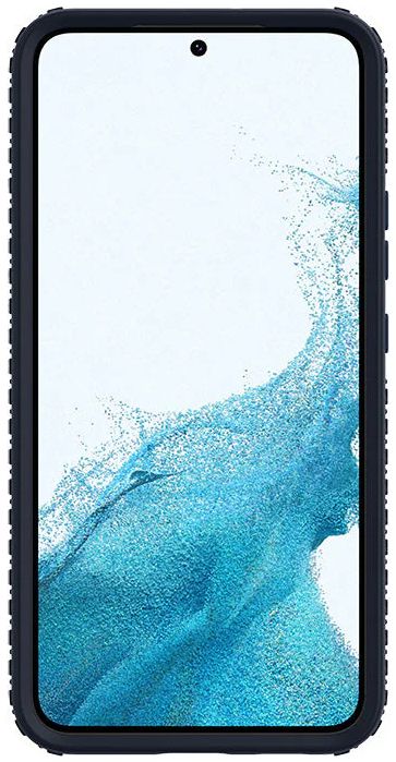 Incipio Grip Series Hard Phone Case for Galaxy S22+ - Midnight Navy by Incipio - Refurbished - Brand New condition - Image 2