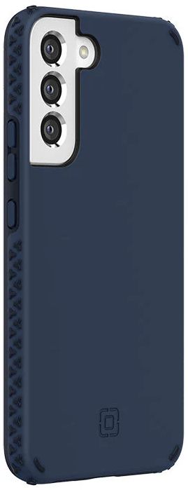 Incipio Grip Series Hard Phone Case for Galaxy S22+ - Midnight Navy by Incipio - Refurbished - Brand New condition - Image 4