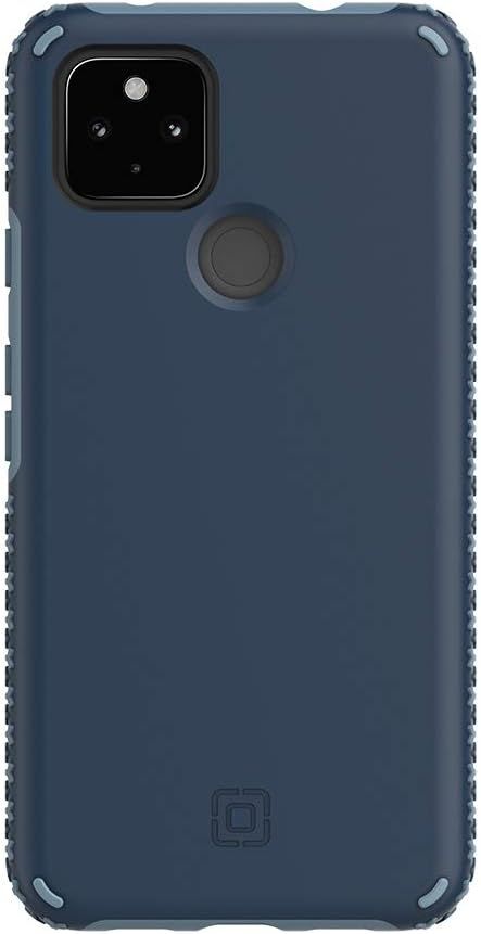 Incipio Grip Series Phone Case for Google Pixel 4a (5G) - Midnight Blue by Incipio - Refurbished - Brand New condition - Image 2