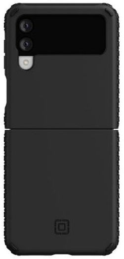 Incipio Grip Series Phone Case for Samsung Galaxy Z Flip3 5G - Black by Incipio - Refurbished - Brand New condition - US$8.78