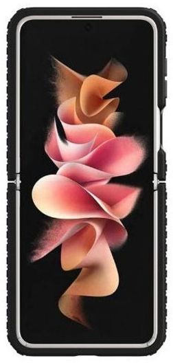 Incipio Grip Series Phone Case for Samsung Galaxy Z Flip3 5G - Black by Incipio - Refurbished - Brand New condition - Image 2
