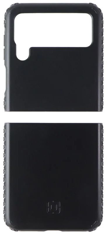 Incipio Grip Series Phone Case for Samsung Galaxy Z Flip3 5G - Black by Incipio - Refurbished - Brand New condition - Image 4