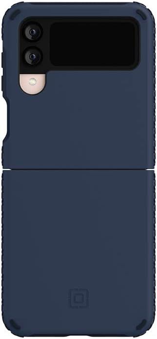 Incipio Grip Series Phone Case for Samsung Galaxy Z Flip4 - Midnight Navy by Incipio - Refurbished - Brand New condition - US$10.03