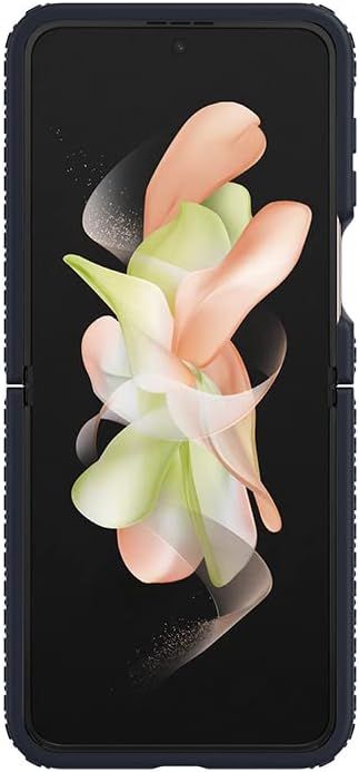 Incipio Grip Series Phone Case for Samsung Galaxy Z Flip4 - Midnight Navy by Incipio - Refurbished - Brand New condition - Image 2