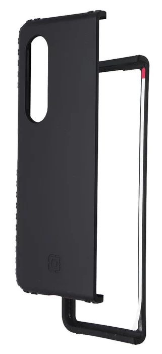 Incipio Grip Series Phone Case for Samsung Galaxy Z Fold3 5G - Black by Incipio - Refurbished - Brand New condition - US$8.78
