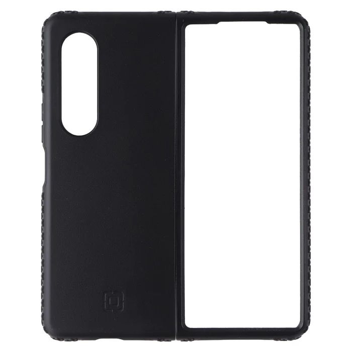 Incipio Grip Series Phone Case for Samsung Galaxy Z Fold3 5G - Black by Incipio - Refurbished - Brand New condition - Image 2