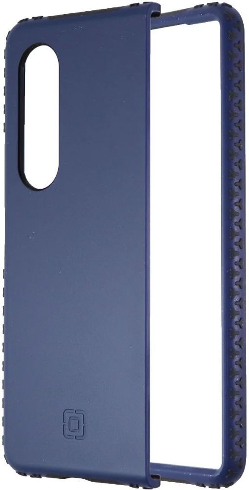 Incipio Grip Series Phone Case for Samsung Galaxy Z Fold3 5G - Midnight Navy Blue by Incipio - Refurbished - Brand New condition - US$8.78