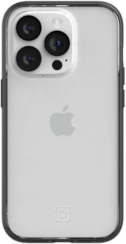 Incipio Idol Series Phone Case for Apple iPhone 14 Pro - Black/Clear by Incipio - Refurbished - Brand New condition - US$13.93