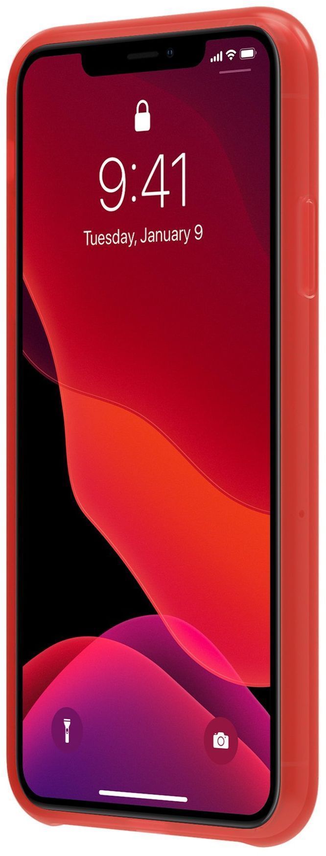 Incipio NGP Pure Phone Case for iPhone 11 Pro - Red by Incipio - Refurbished - Brand New condition - Image 3