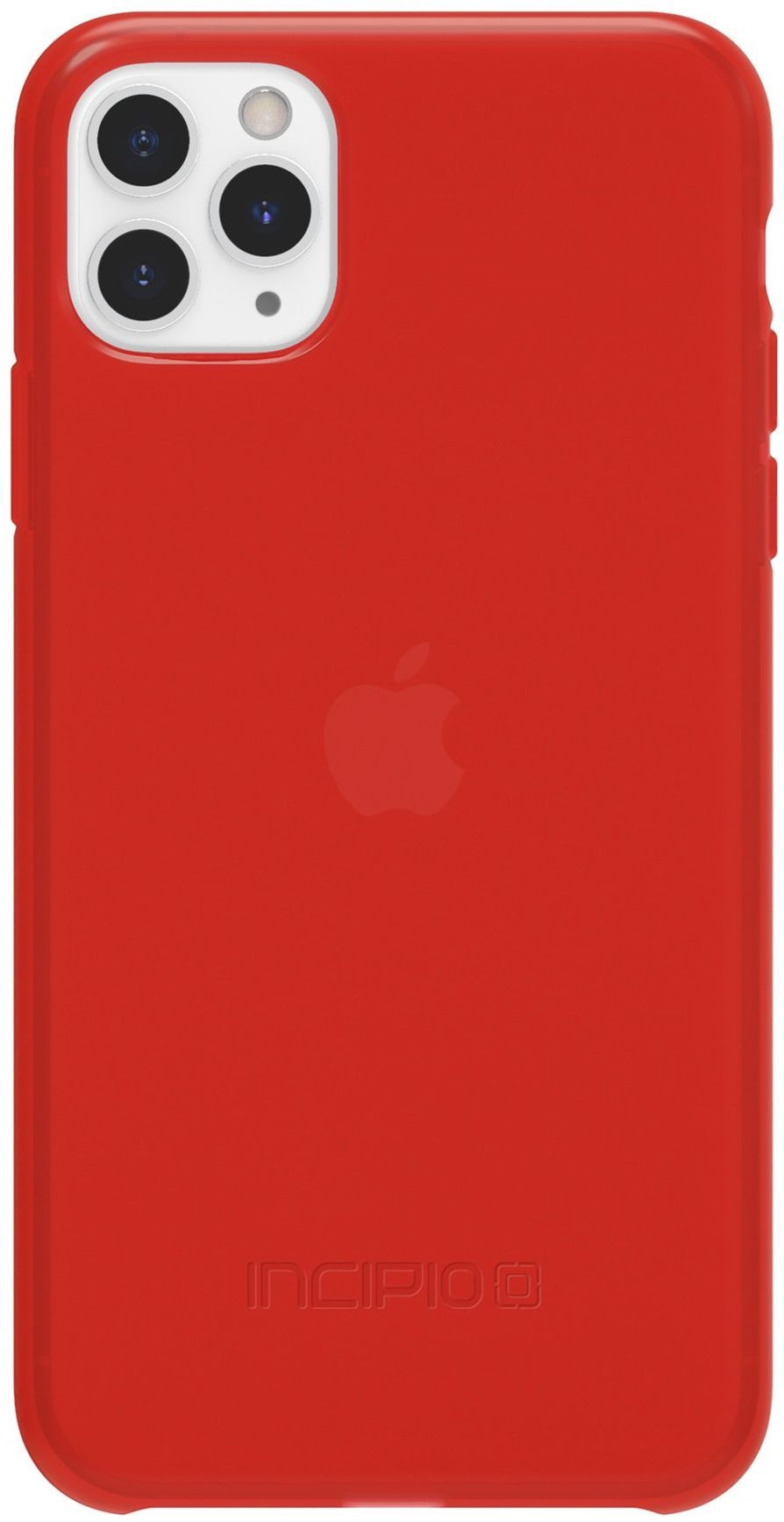 Incipio NGP Pure Phone Case for iPhone 11 Pro Max - Red by Incipio - Refurbished - Brand New condition - US$8.78