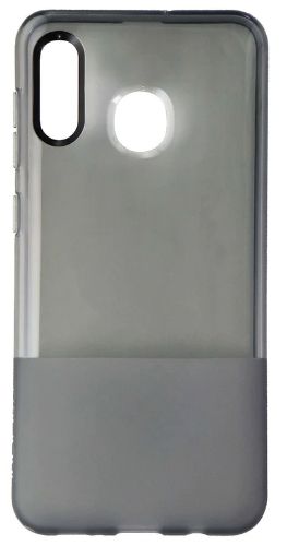 Incipio NGP Series Flexible Gel Phone Case for Galaxy A20 - Black by Incipio - Refurbished - Brand New condition - US$20.98
