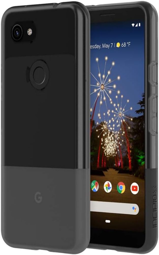 Incipio NGP Series Flexible Gel Phone Case for Google Pixel 3a - Black by Incipio - Refurbished - Brand New condition - Image 4