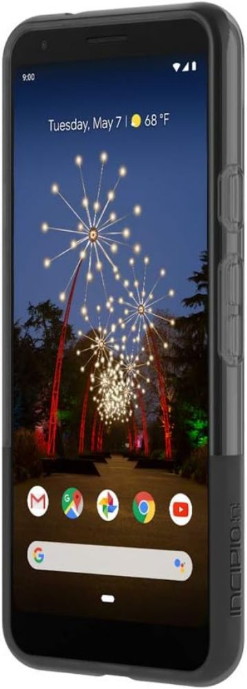 Incipio NGP Series Flexible Gel Phone Case for Google Pixel 3a - Black by Incipio - Refurbished - Brand New condition - Image 5