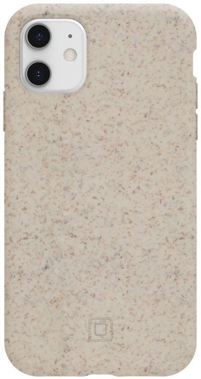 Incipio Organicore Phone Case for iPhone 11 - Oatmeal Beige by Incipio - Refurbished - Brand New condition - US$13.93
