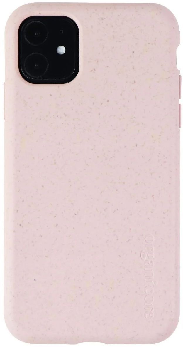 Incipio Organicore Phone Case for iPhone 11 - Dusty Pink by Incipio - Refurbished - Brand New condition - US$13.93