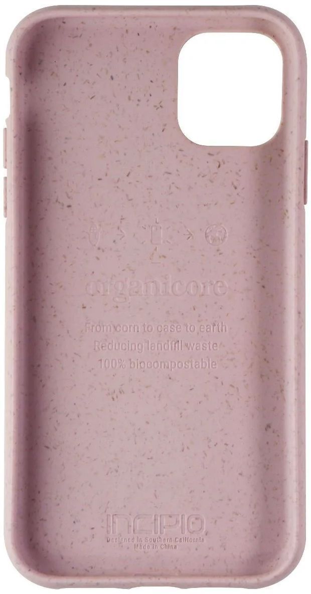Incipio Organicore Phone Case for iPhone 11 - Dusty Pink by Incipio - Refurbished - Brand New condition - Image 3