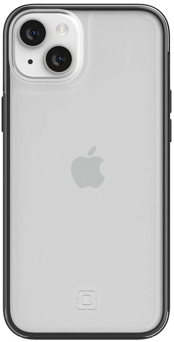 Incipio Organicore Case For iPhone 14 Plus - Charcoal/Clear by Incipio - Refurbished - Brand New condition - US$8.78