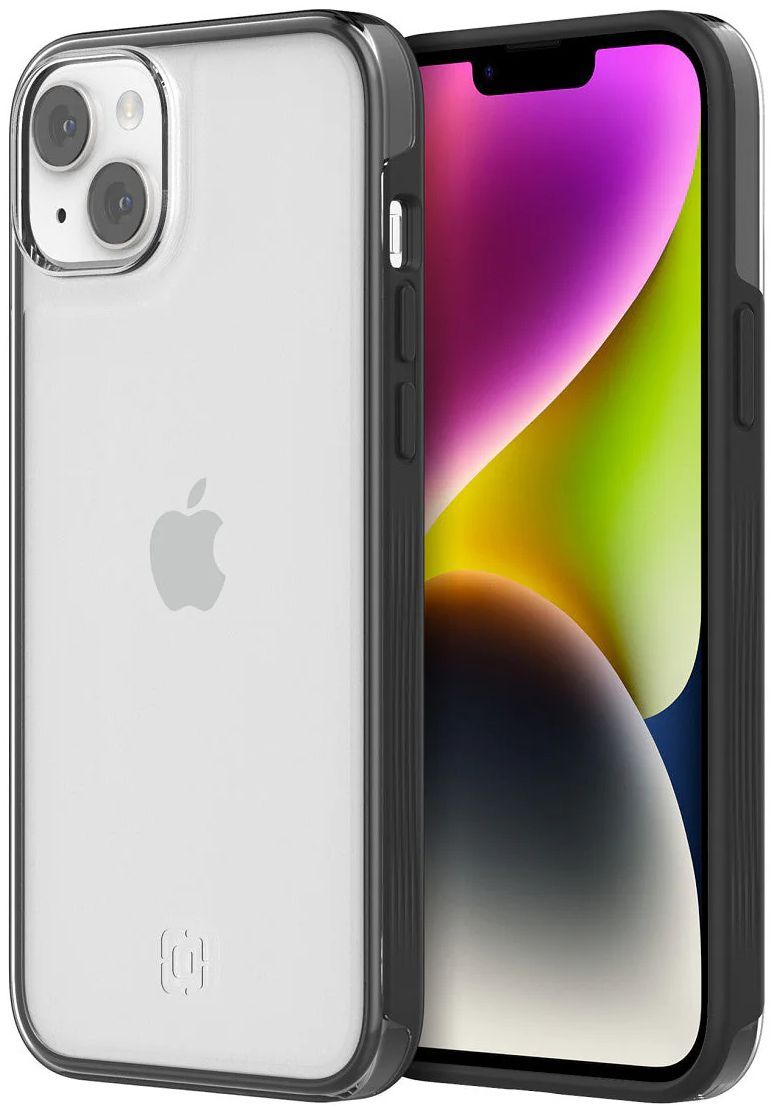 Incipio Organicore Case For iPhone 14 Plus - Charcoal/Clear by Incipio - Refurbished - Brand New condition - Image 2