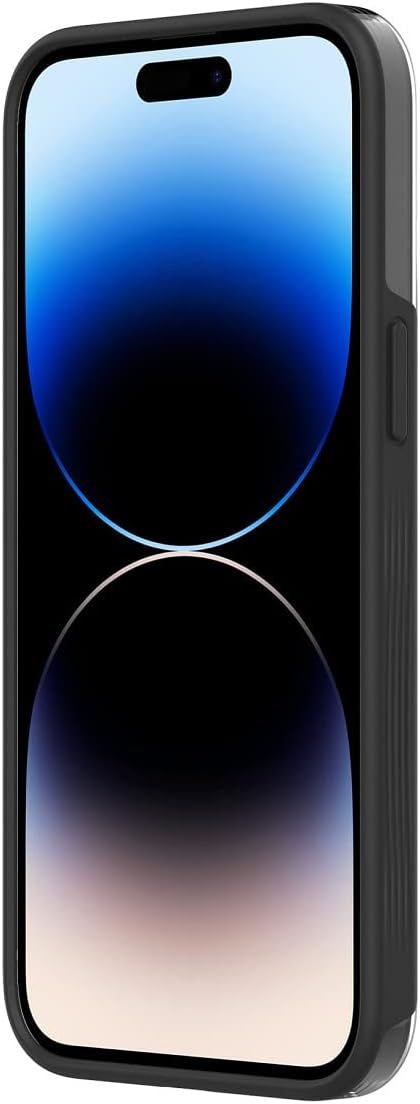 Incipio Organicore Clear Phone Case For iPhone 14 Pro - Charcoal by Incipio - Refurbished - Very Good condition - Image 4