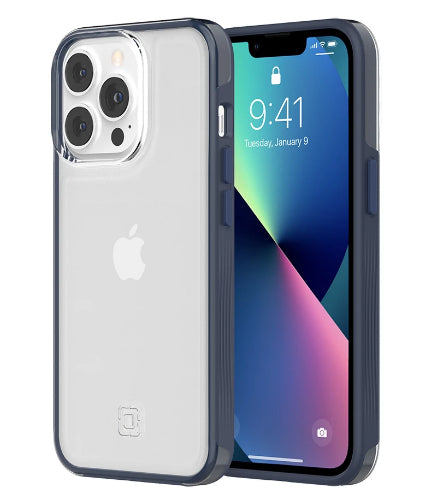 Incipio Organicore Clear Phone Case for iPhone 13 Pro - Ocean Blue by Incipio - Refurbished - Brand New condition - US$10.43