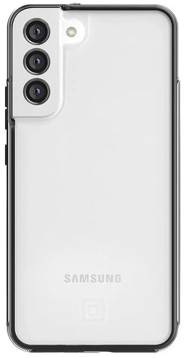 Incipio Organicore Clear Phone Case for Galaxy S22+ - Charcoal by Incipio - Refurbished - Brand New condition - US$13.93
