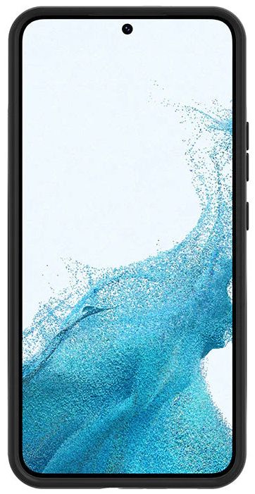 Incipio Organicore Clear Phone Case for Galaxy S22+ - Charcoal by Incipio - Image 2