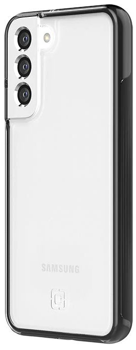 Incipio Organicore Clear Phone Case for Galaxy S22+ - Charcoal by Incipio - Image 3