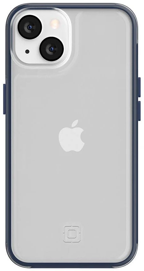 Incipio Organicore Clear Phone Case for iPhone 13 - Ocean Blue by Incipio - Refurbished - Brand New condition - US$10.43