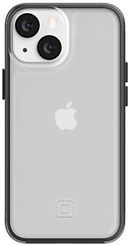 Incipio Organicore Clear Phone Case for iPhone 13 mini - Charcoal by Incipio - Refurbished - Brand New condition - US$13.93