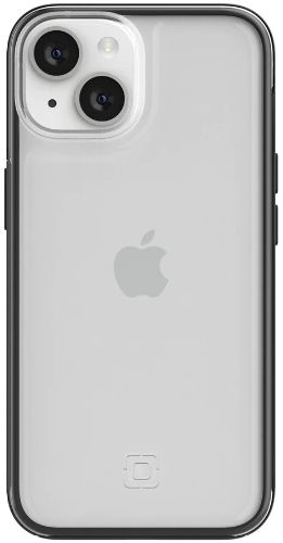Incipio Organicore Clear Phone Case for iPhone 14 - Charcoal/Clear by Incipio - Refurbished - Brand New condition - US$12.68