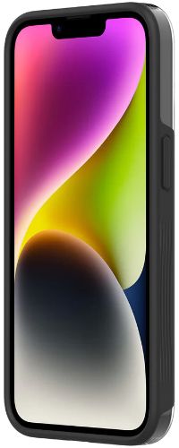 Incipio Organicore Clear Phone Case for iPhone 14 - Charcoal/Clear by Incipio - Refurbished - Brand New condition - Image 4