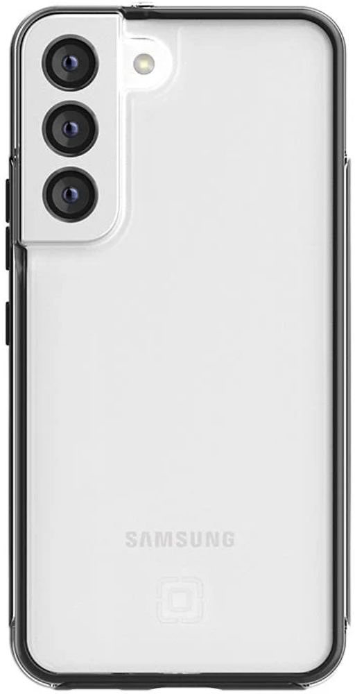 Incipio Organicore Clear Phone Case for Samsung Galaxy S22 - Charcoal by Incipio - Refurbished - Very Good condition - Image 2
