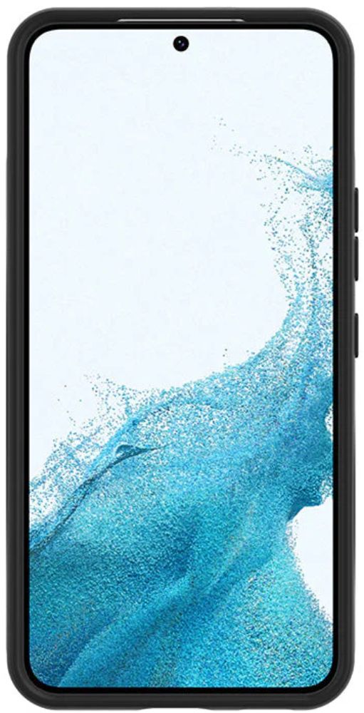 Incipio Organicore Clear Phone Case for Samsung Galaxy S22 - Charcoal by Incipio - Refurbished - Very Good condition - Image 3