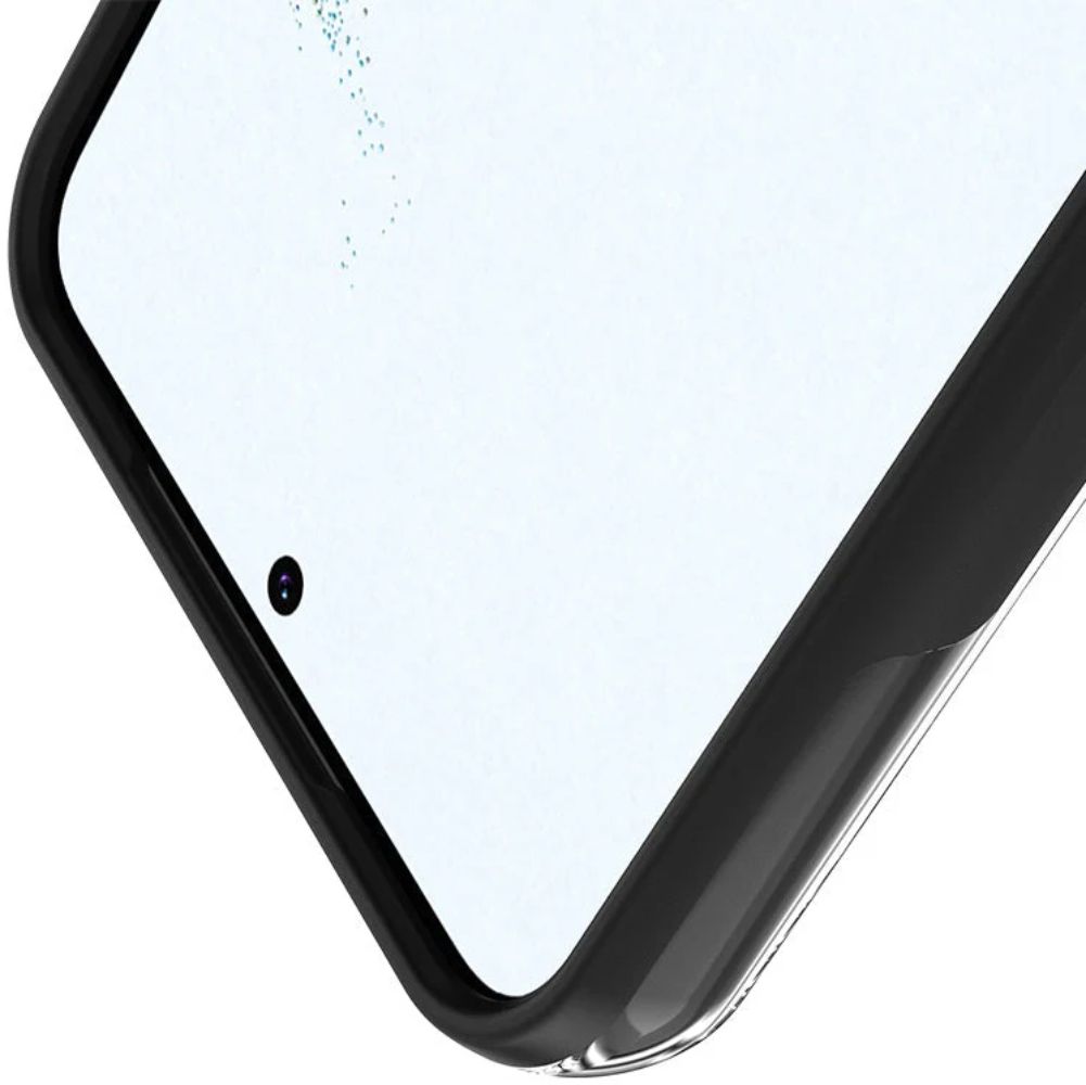 Incipio Organicore Clear Phone Case for Samsung Galaxy S22 - Charcoal by Incipio - Refurbished - Very Good condition - Image 4