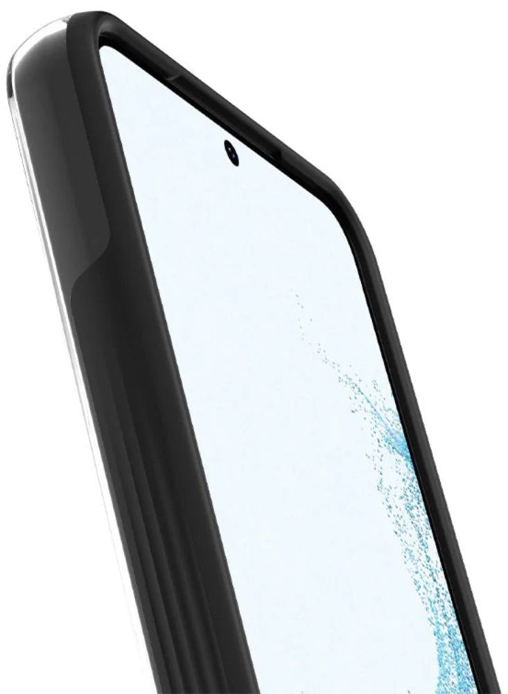 Incipio Organicore Clear Phone Case for Samsung Galaxy S22 - Charcoal by Incipio - Refurbished - Very Good condition - Image 5