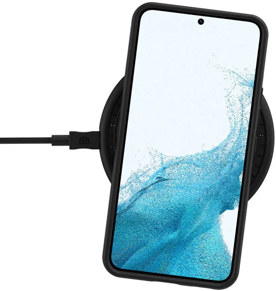 Incipio Organicore Clear Phone Case for Samsung Galaxy S22 - Charcoal by Incipio - Refurbished - Very Good condition - Image 6
