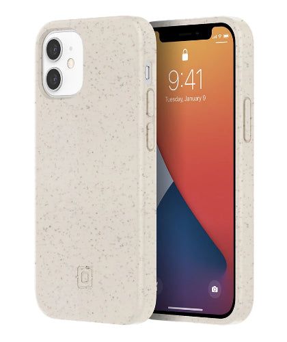 Incipio Organicore Phone Case for iPhone 12 mini - Natural by Incipio - Refurbished - Brand New condition - US$14.42
