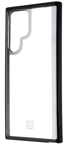 Incipio Organicore Hard Phone Case for Galaxy S22 Ultra - Clear/Charcoal by Incipio - Refurbished - Brand New condition - Image 2