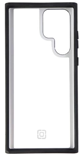 Incipio Organicore Hard Phone Case for Galaxy S22 Ultra - Clear/Charcoal by Incipio - Refurbished - Brand New condition - Image 3
