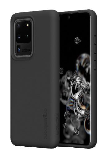 Incipio Organicore Phone Case for Galaxy S20 Ultra - Black by Incipio - Refurbished - Brand New condition - US$20.98