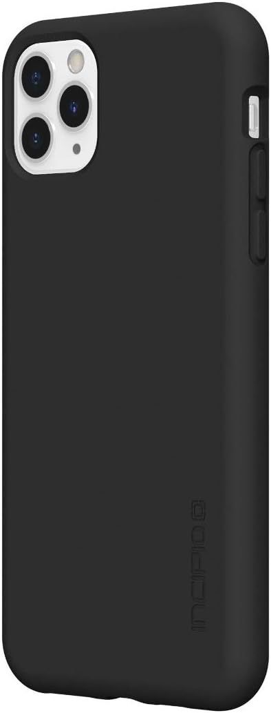 Incipio Organicore Phone Case for iPhone 11 Pro Max - Black by Incipio - Refurbished - Good condition - US$20.98