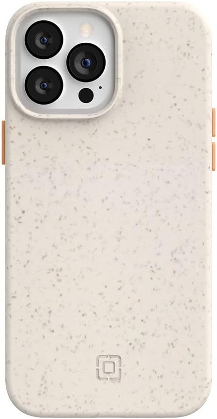 Incipio Organicore Phone Case for iPhone 13 Pro Max - Natural Peach by Incipio - Refurbished - Brand New condition - US$8.78