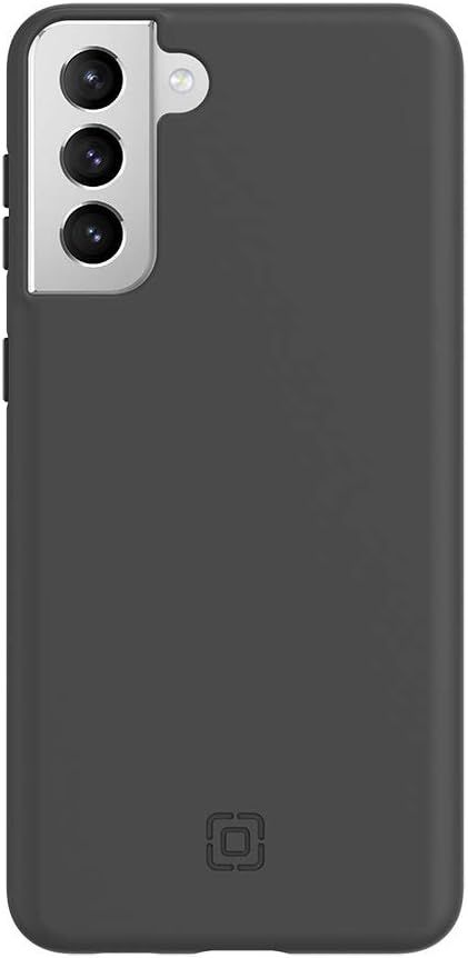 Incipio Organicore Phone Case for Samsung Galaxy S21+ 5G - Charcoal Gray by Incipio - Refurbished - Brand New condition - US$8.78