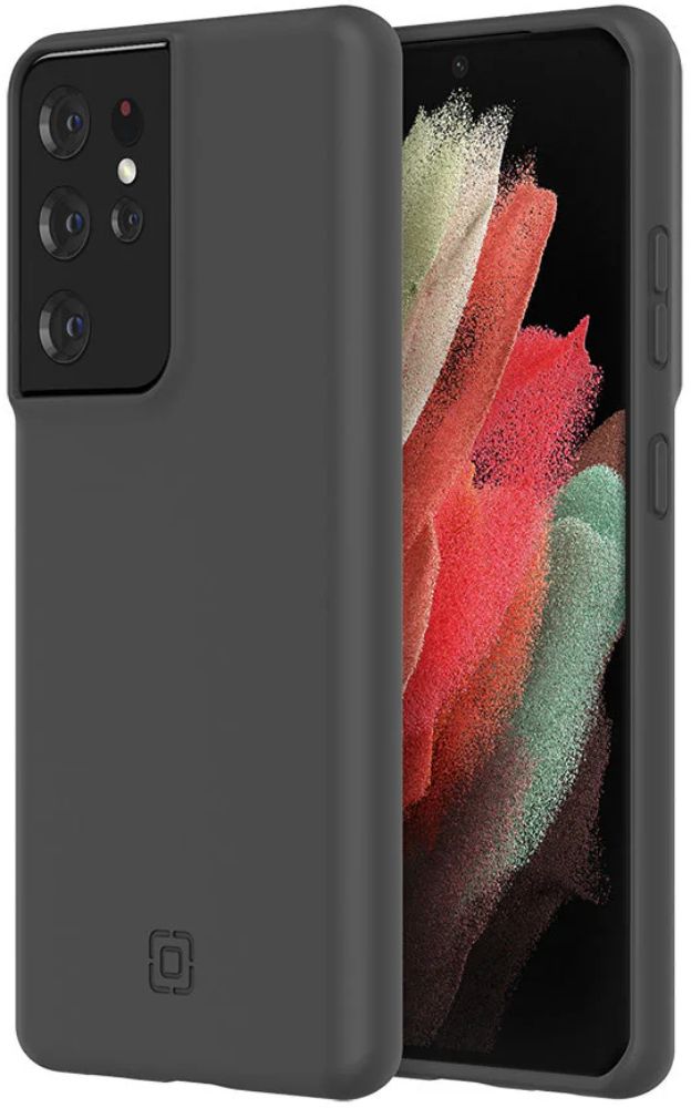 Incipio Organicore Phone Case for Samsung Galaxy S21 Ultra - Charcoal by Incipio - Refurbished - Brand New condition - US$13.93