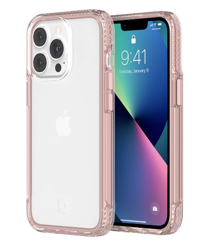 Incipio Slim Phone Case for iPhone 13 Pro - Rose Pink by Incipio - Refurbished - Brand New condition - US$13.93
