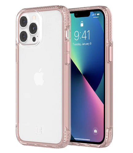 Incipio Slim Phone Case for iPhone 13 Pro Max - Rose Pink by Incipio - Refurbished - Very Good condition - US$10.08