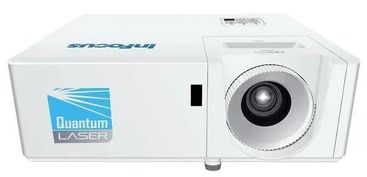 InFocus INL154 DLP Projector - White by InFocus - Refurbished - Very Good condition - US$1220.80