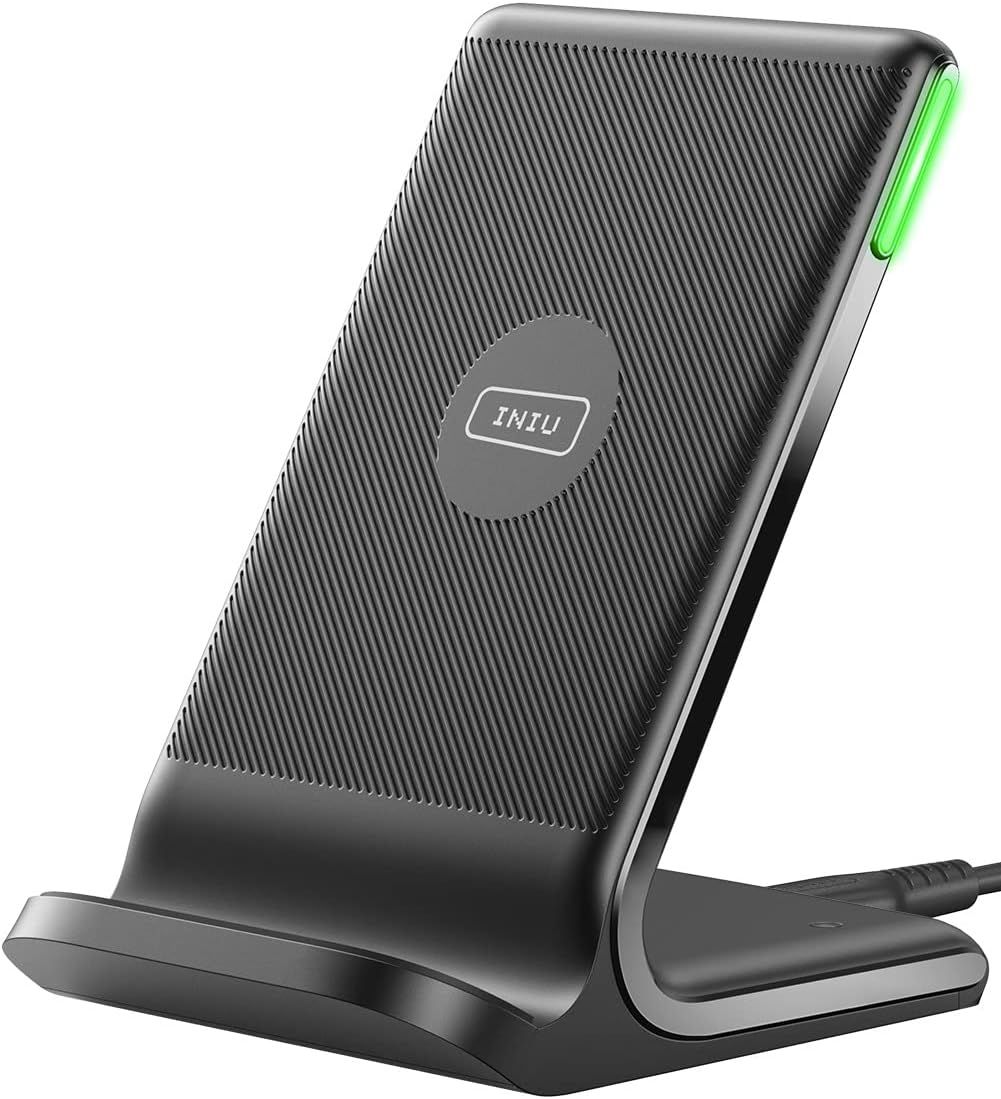 INIU Wireless Charger WI-211 - Black by INIU - Image 2