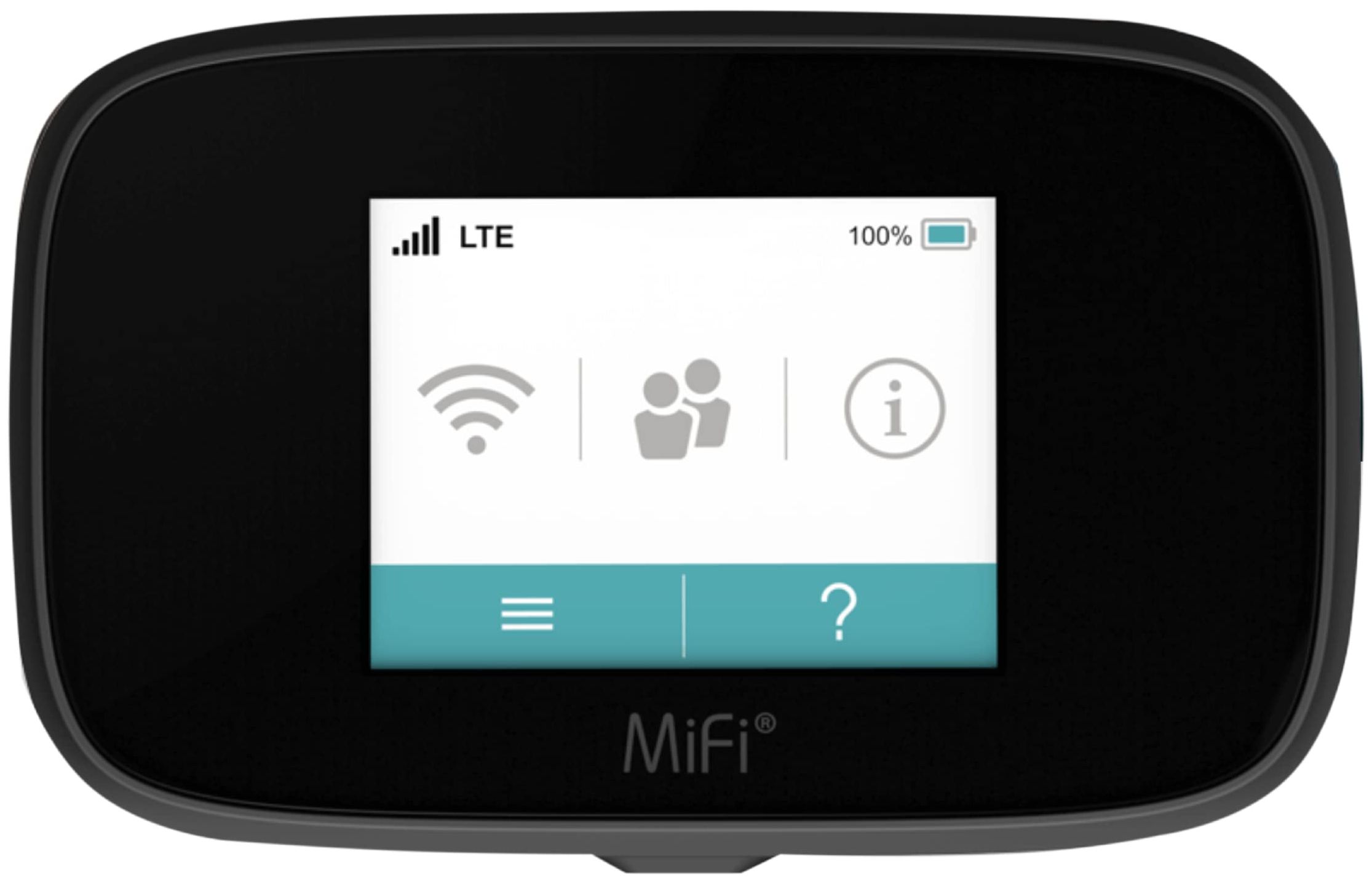 Inseego MiFi 7000 Global Mobile Hotspot - Black by Inseego - Refurbished - Premium condition - US$101.99